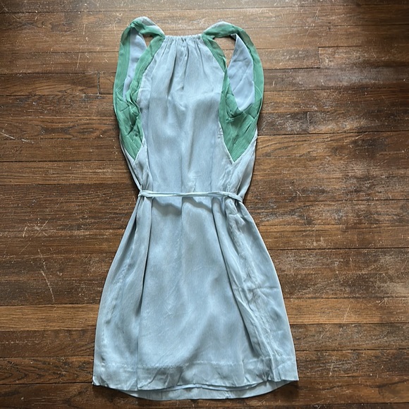 J. Crew Silk Dress - Picture 4 of 5